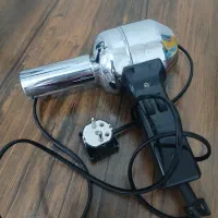 سشوار اصل قدیمی جانسون