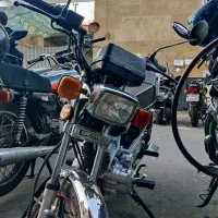 موتور رهرو ۱۵۰ ۱۲۵ اسپرت دیسکی استارتی