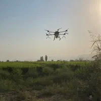 سمپاشی هوایی