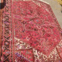 یک تخته ۱۲ متری ،|فرش|مراغه, |دیوار