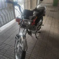 موتور بهرو ۱۲۵ استارتی ۱۴۰۲