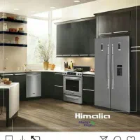 یخچال و فریزر هیمالیا و فرش|یخچال و فریزر|زابل, |دیوار