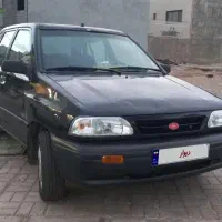 پراید صبا مدل ۸۵