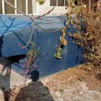 اتاق چادر وانت مزدا تک کابین|قطعات یدکی و لوازم جانبی|اصفهان, شهشهان|دیوار