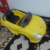 ماشین شارژی کاملا تمیزونو