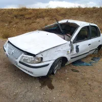 فروش خودروتصادفی|خودرو سواری و وانت|چاراویماق, |دیوار