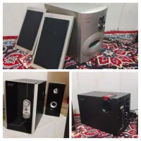 اسپیکر یه تیکه