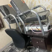 میز اداری صندلی اداری وصندلی انتظار