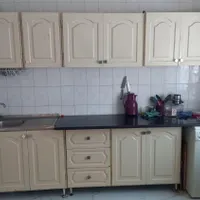 کابینت و درب چوبی والمینیوم