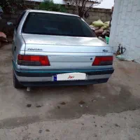 پژو روا آخر ۸۷ دوگانه