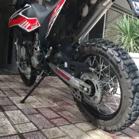 موتور تریل 250cc ایکسX2 مدل 1403 خشک|موتورسیکلت|تهران, چیتگر شمالی|دیوار