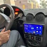 مانیتور اندروید النود رنو L90 ساندرو استپ وی تندر