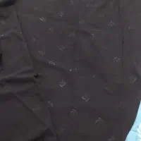 چادر مشکی دوخته شده .نو