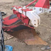 گاو آهن محمد زاده