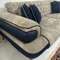 مبل شرکتی درجه عالی کاملاسالم و نو