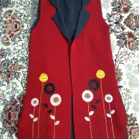 مانتو،کافشن،بافت|لباس|بیرجند, |دیوار