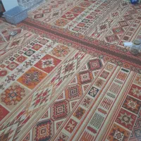 گلیم فرش سنتی جفت ۶متری|گلیم، جاجیم، گبه|مشهد, رسالت|دیوار