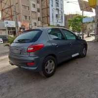 207 مدل 90 دنده ای|خودرو سواری و وانت|زاهدان, |دیوار