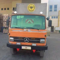 خاور ۶۰۸ مسقف چادری مدل ۶۴