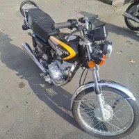 هندا 200|موتورسیکلت|تهران, جوادیه|دیوار