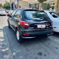 ۲۰۷اتومات مدل۹۹سقف پانا«(نقدو اقساط و معاوضه)»|خودرو سواری و وانت|کرج, عظیمیه|دیوار
