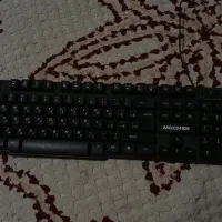 کیبورد مخصوص گیم|قطعات و لوازم جانبی رایانه|کرج, آق تپه|دیوار