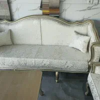 مبل مدل کویین فرانسوی