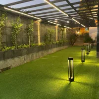 باغ تالار و کافه رستوران نگین