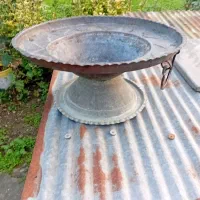 ظروف مسی قدیمی|کلکسیون اشیاء عتیقه|ماسال, |دیوار