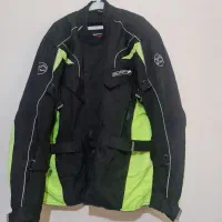 لباس موتور پرتکشن دار