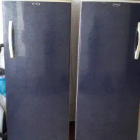 یخچال و فریزر دوقلو