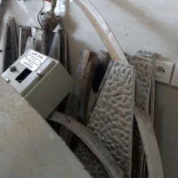 تنور سنگک کاظمیان|ماشینآلات صنعتی|نورآباد ممسنی, |دیوار