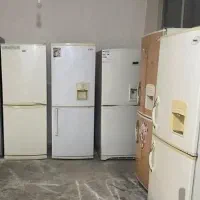 یخچال سوخته.و خراب