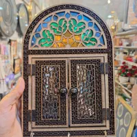 جاکلیدی  در طرح های متفاوت|صنایع دستی و سایر لوازم تزئینی|جم, |دیوار