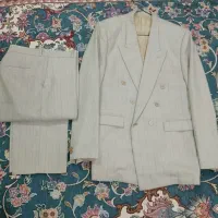 کت شلوار مردانه سایز48