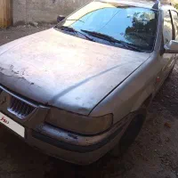 سمند مدل 85 دوگانه