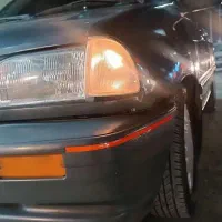 پراید مدل ۷۵|خودرو سواری و وانت|شیروان (خراسان), |دیوار