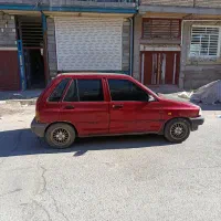 پراید هاچبک ۸۸