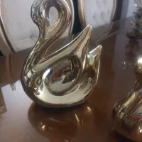 دکوری طرح قو