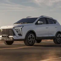 KMC X5،کاملا صفر،تحویل زودتر از شرکت کرمان موتور