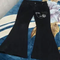 شلوار بوتکات جین