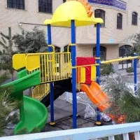 فروش وسایل پارکی و ورزشی