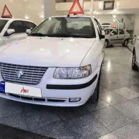 سمند lx  دوگانه ef7