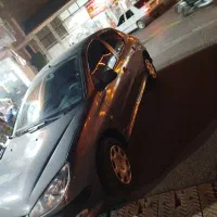 ماشین 206 مدل 90 تیپ 2