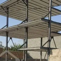 اسکلت وشیروانی کردستان