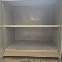 کابینت فلزی کارکرده تمیز|مصالح و تجهیزات ساختمان|اصفهان, گرکان|دیوار