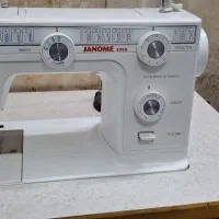 چرخ خیاطی ژانومه A399