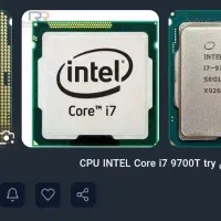 سی پی یو،مادربرد،فن