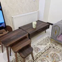 میز عسلی و میز پذیرایی|مبلمان خانگی و میز عسلی|شاهین‌شهر, دهخدا|دیوار
