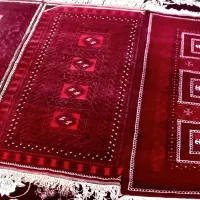 فرش دست بافت|فرش|نیشابور, کریم آباد|دیوار